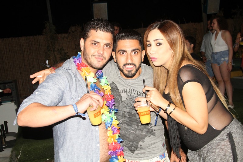 LAU Graduation Party